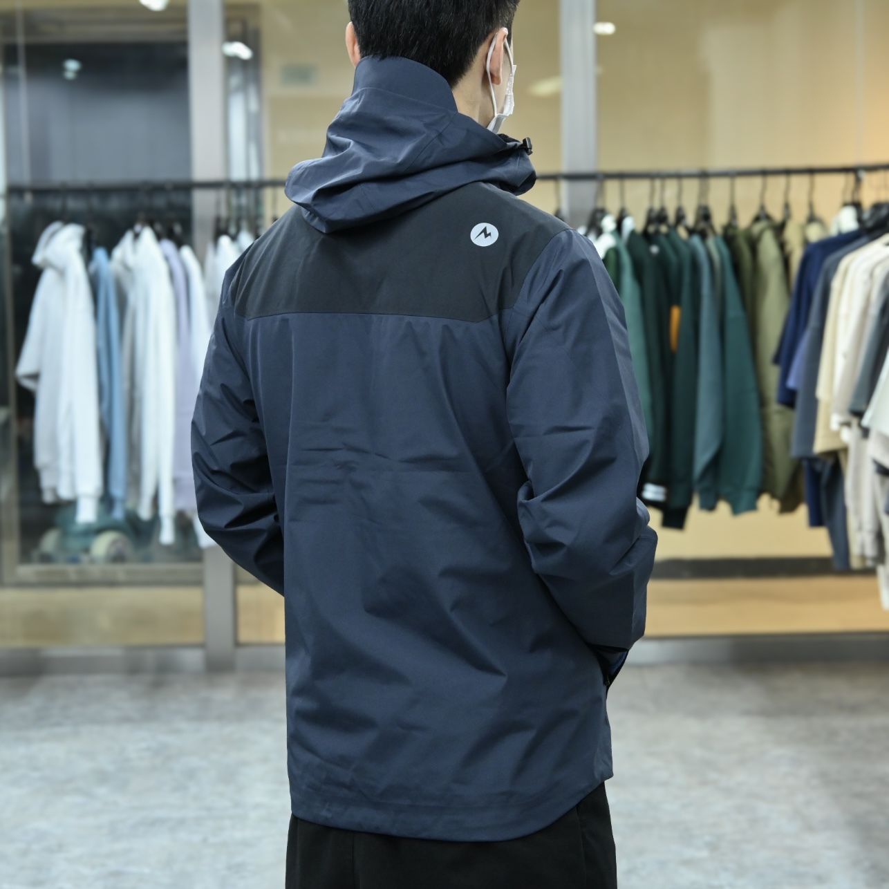 W's GTX Nika Jacket Ⅱ(ウィメンズ ゴアテックス ニカジャケットツー)