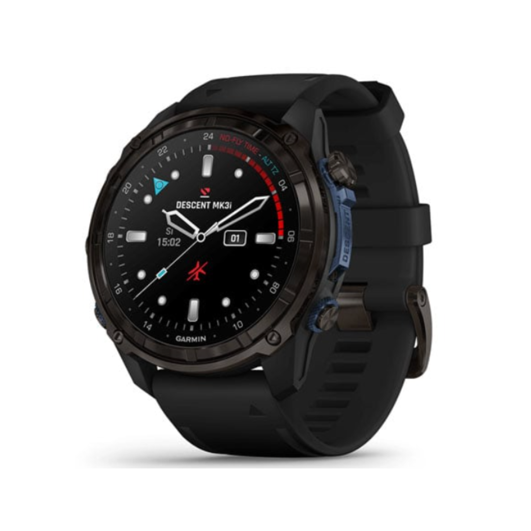 ▲GARMIN Descent Mk3i 石墨灰 - 51mm  (保固兩年)