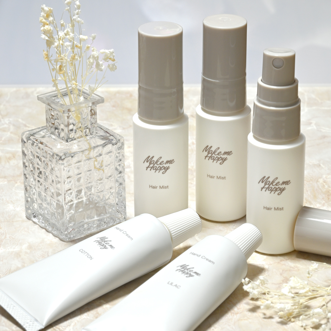 Make Me Happy Hair Mist 美樂髮絲噴霧