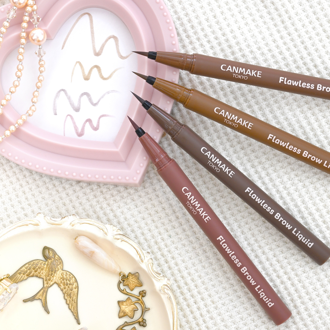 Flawless Brow Liquid 無瑕液體眉筆【最佳使用日期 : 2026年7月】