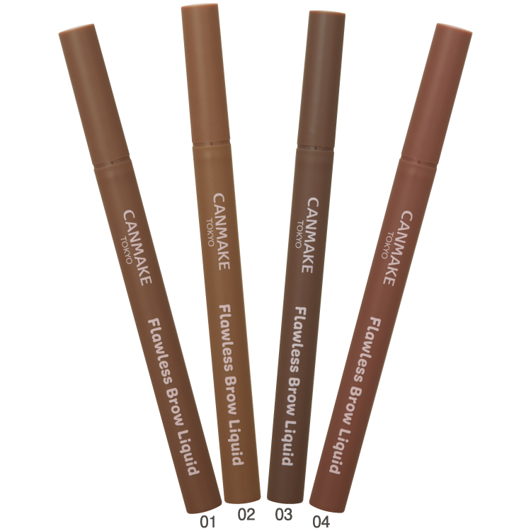 Flawless Brow Liquid 無瑕液體眉筆【最佳使用日期 : 2026年7月】