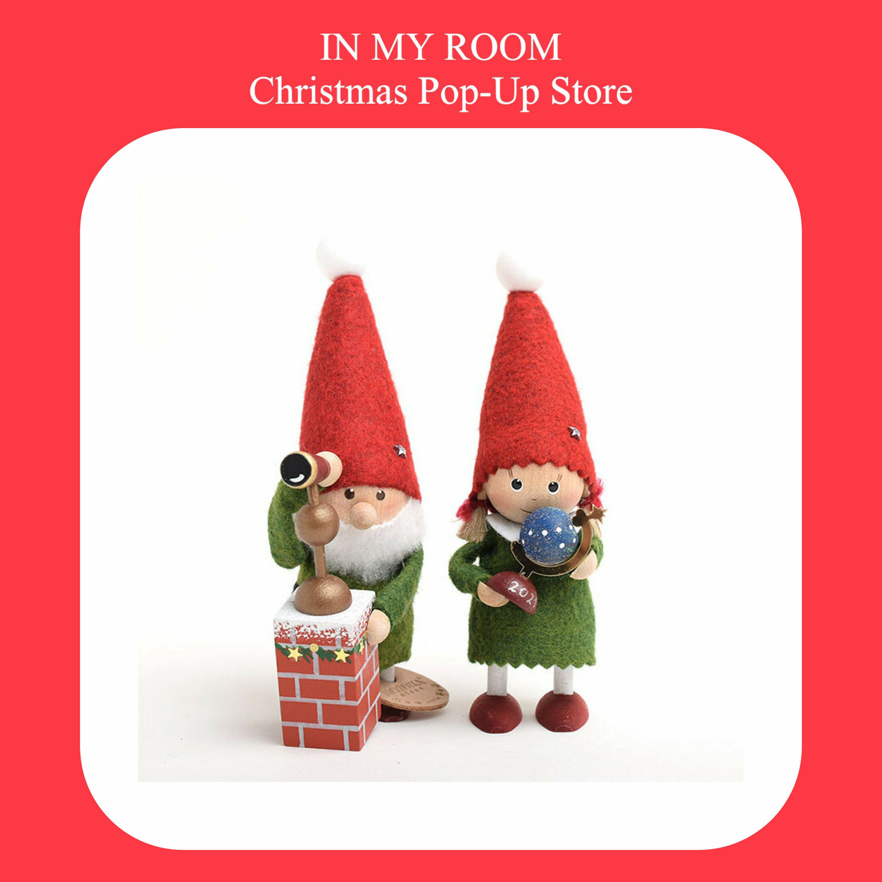 2021 星空許願聖誕限定版娃娃