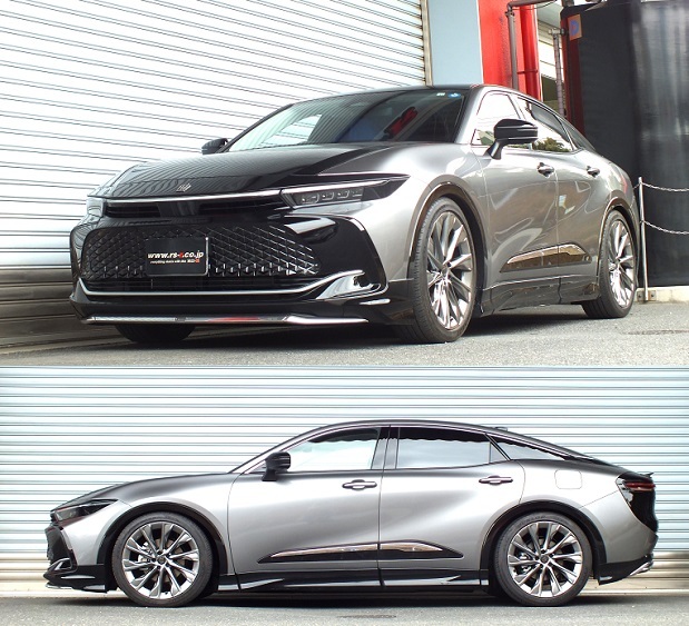 RSR Best*I 避震器 TOYOTA CROWN CROSSOVER 2.5