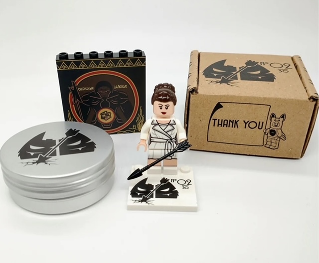 【Bat Bricks】Miss Princess