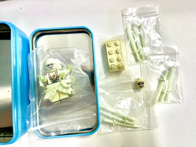 【Howe Brick】索隆 (夜光)