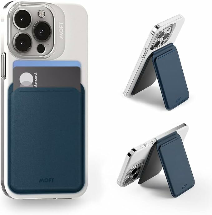 MOFT Snap Flash Wallet Stand MS025