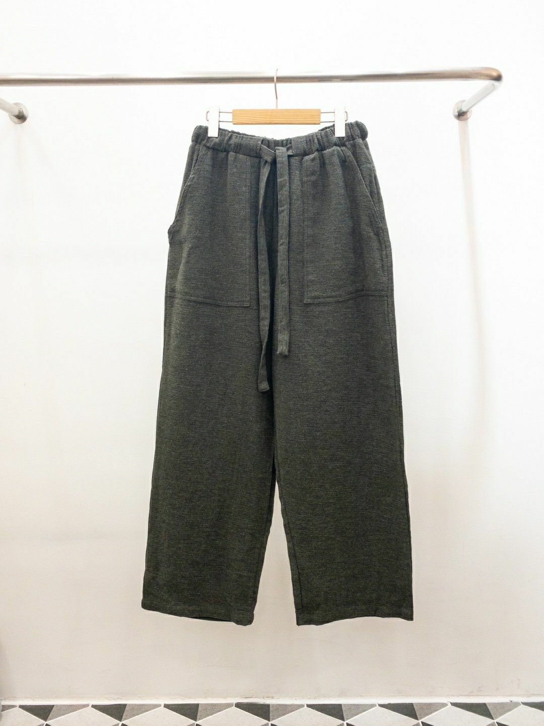 淨色鬆身褲 COSTES-008P