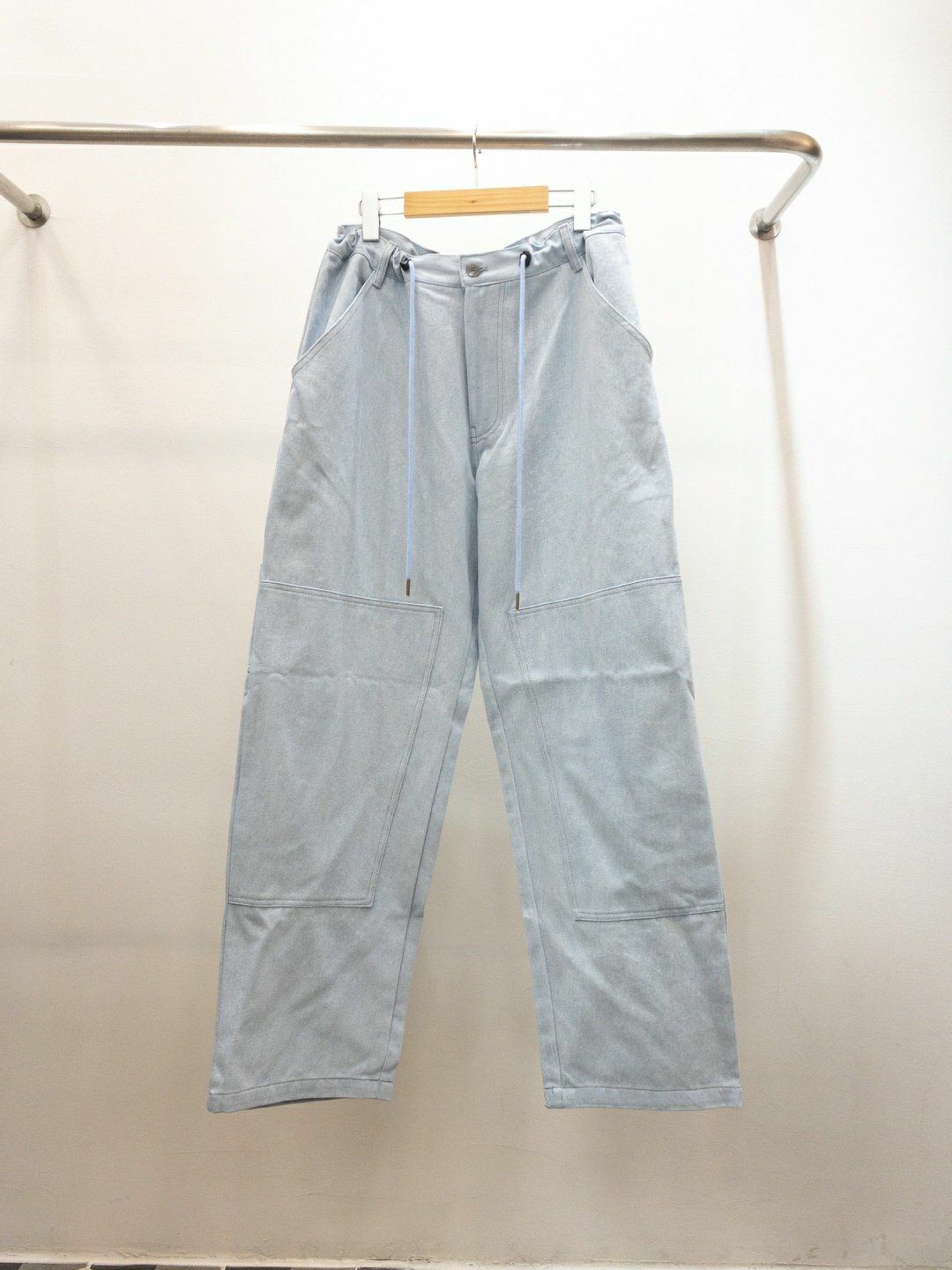 淨色鬆身褲 COSTES-009P