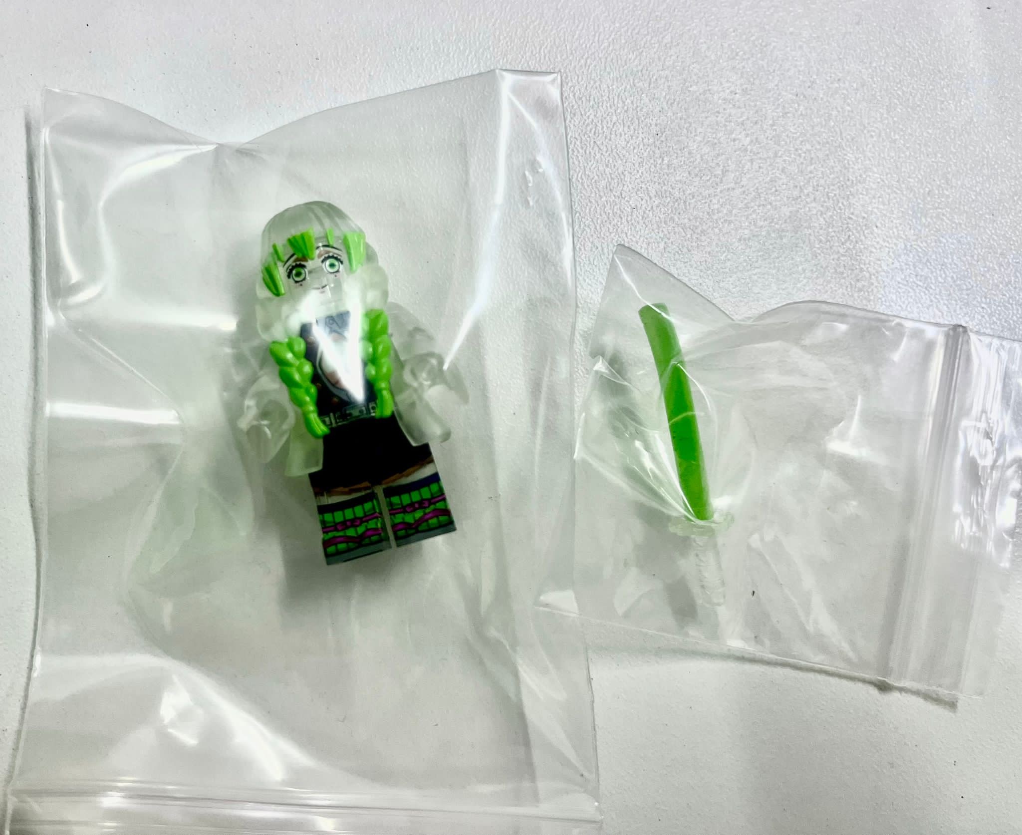 【Yafd X Howe】甘露寺 蜜璃（透明）