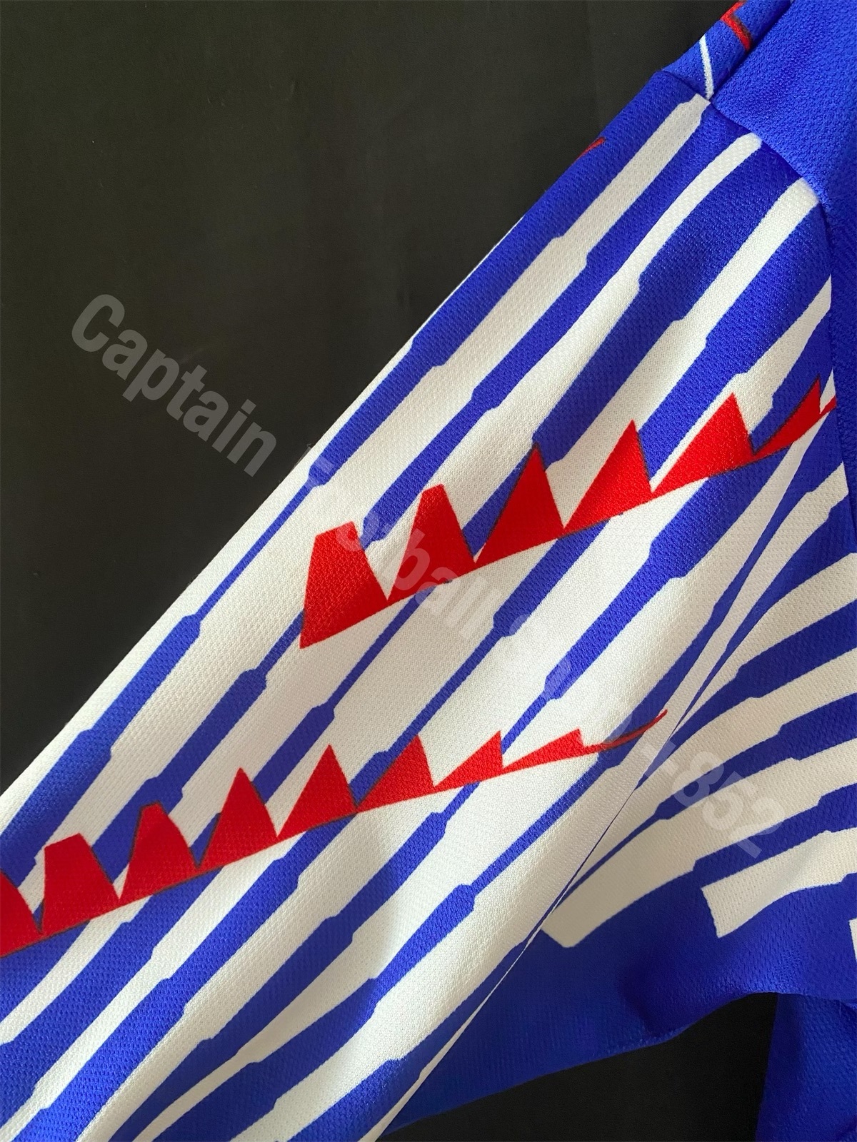 asics 日本代表　94/95 トラックジャケット　セットアップ　ドーハの悲劇 奇跡の新品未使用ドーハの悲劇 日本代表 アシックス ジャージ