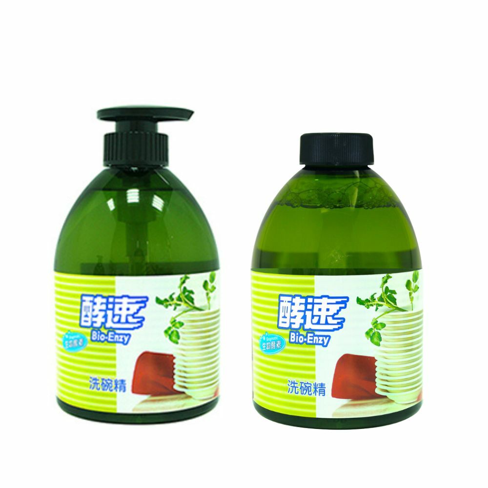 酵速洗碗精500ml