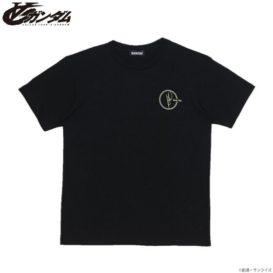 Pbandai 2024/1月 ∀ガンダム キエル/ディアナシリーズ Tシャツ ディアナ・ソレル