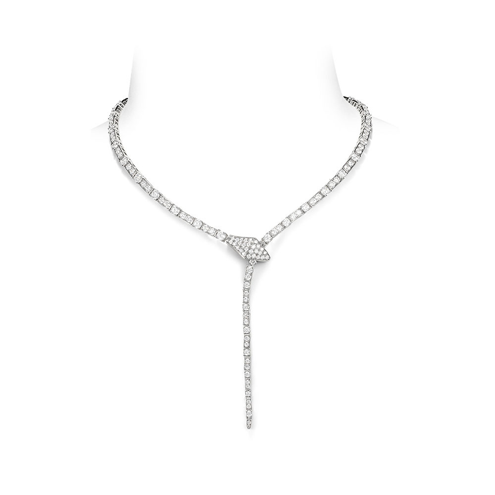 蛇形項鍊  925銀項鍊