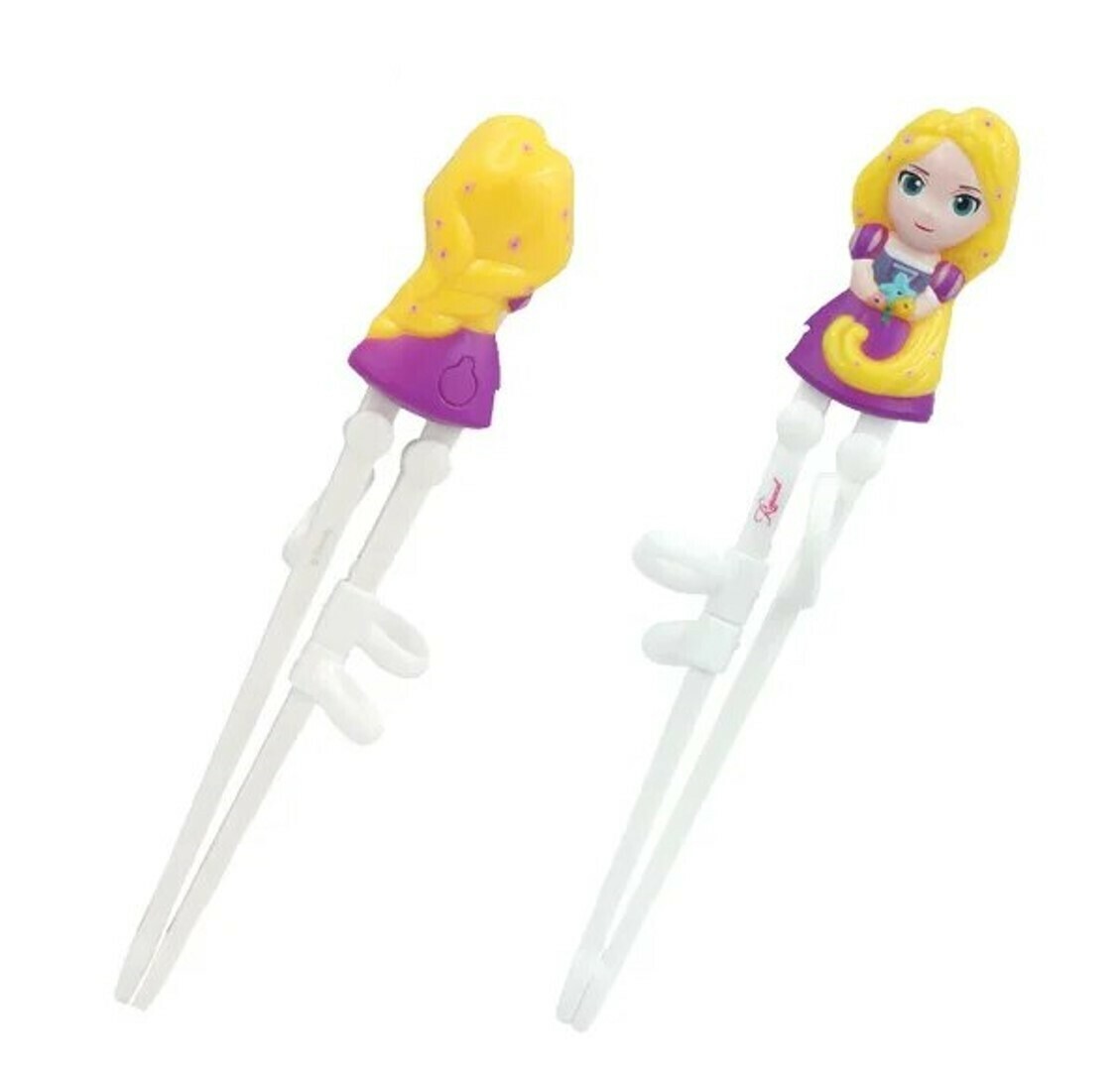 長髮公主三階段合一學習筷子 DP2037