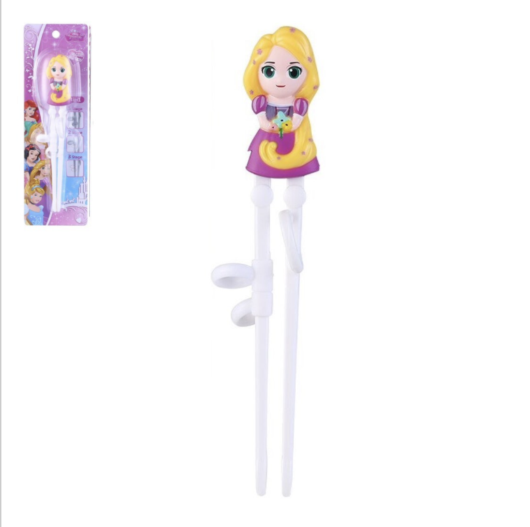 長髮公主三階段合一學習筷子 DP2037