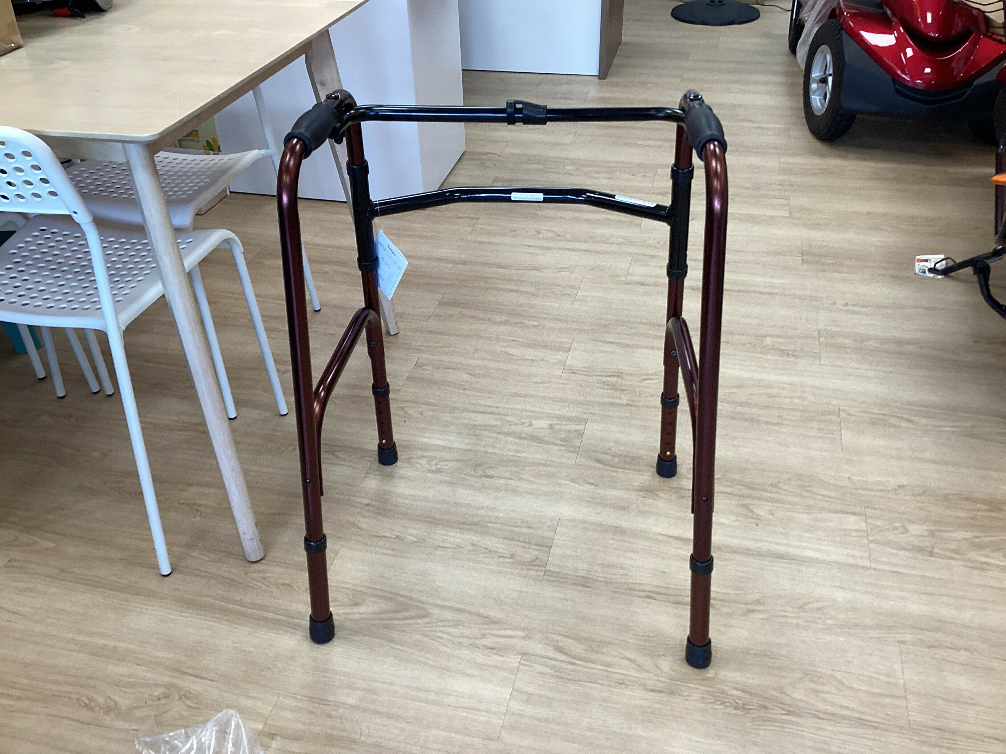 4080標準型助行器