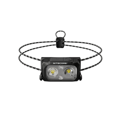 NITECORE 400流明頭燈 NU25 UL