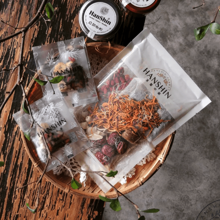 【漢馨中藥】超值組合系列