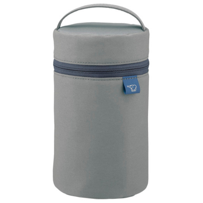 Zojirushi 象印  -【SW-PB02】保溫壺手提袋(灰色)(350〜550mL適用)