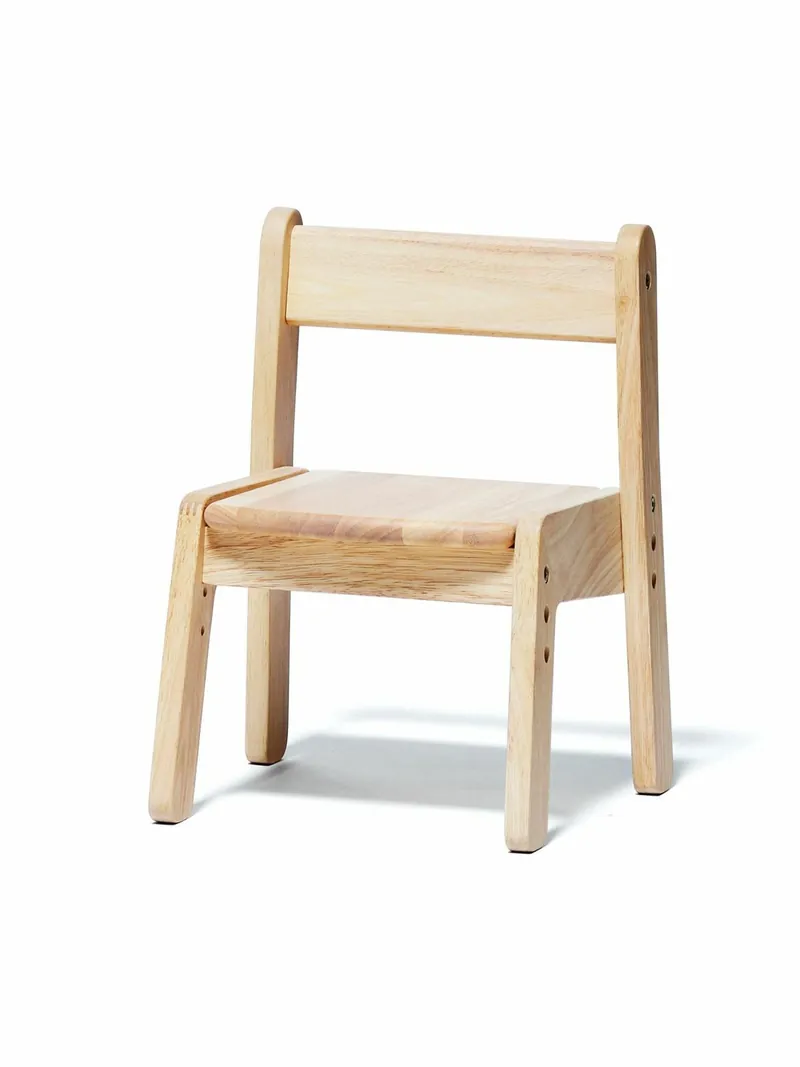Yamatoya - Norsta 3 兒童實木椅子