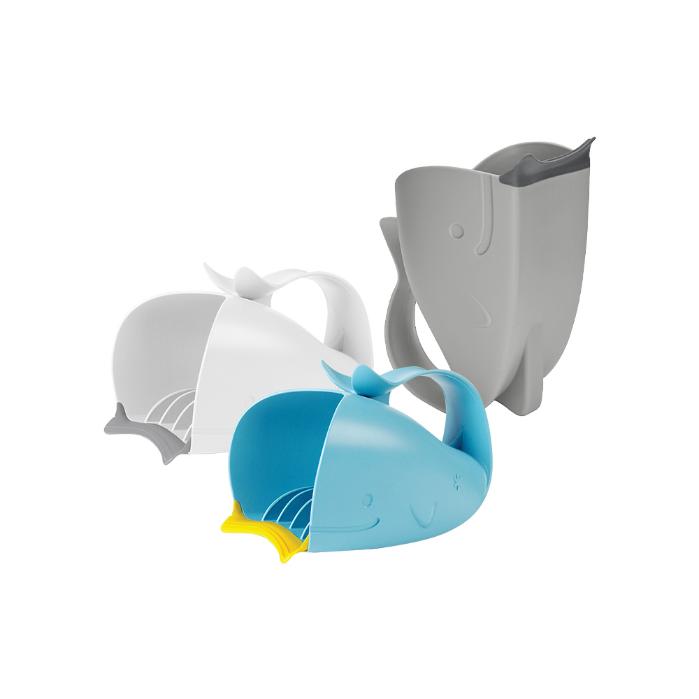 SKIP HOP 美國Moby瀑布沖洗器洗澡玩具系列