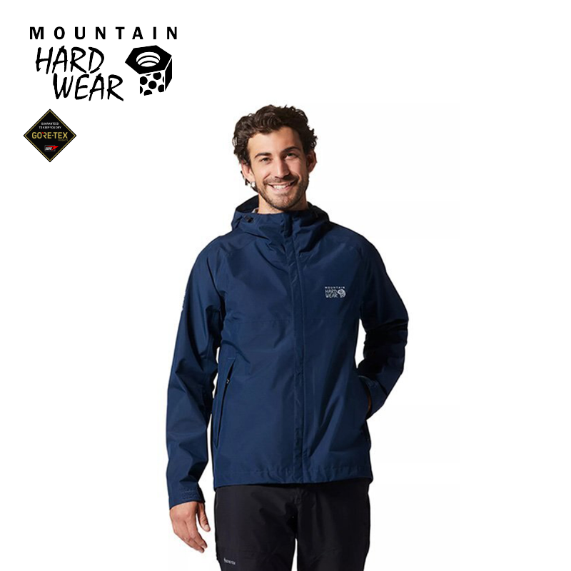 Mountain Hardwear 美國 1929851 Gore-Tex Paclite Jacket 單件式外套 男款 (5色) 06MHW29851