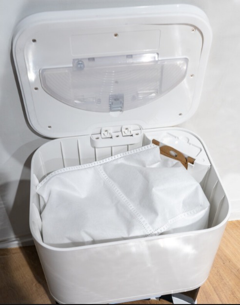 SwitchBot K10+ 集塵袋 - 4件裝