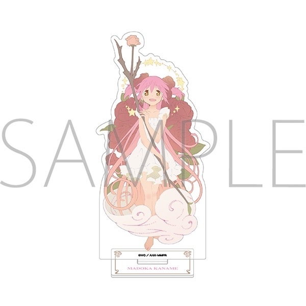 MOVIC 預訂2024/2月 魔法少女まどか☆マギカ　アクリルスタンド