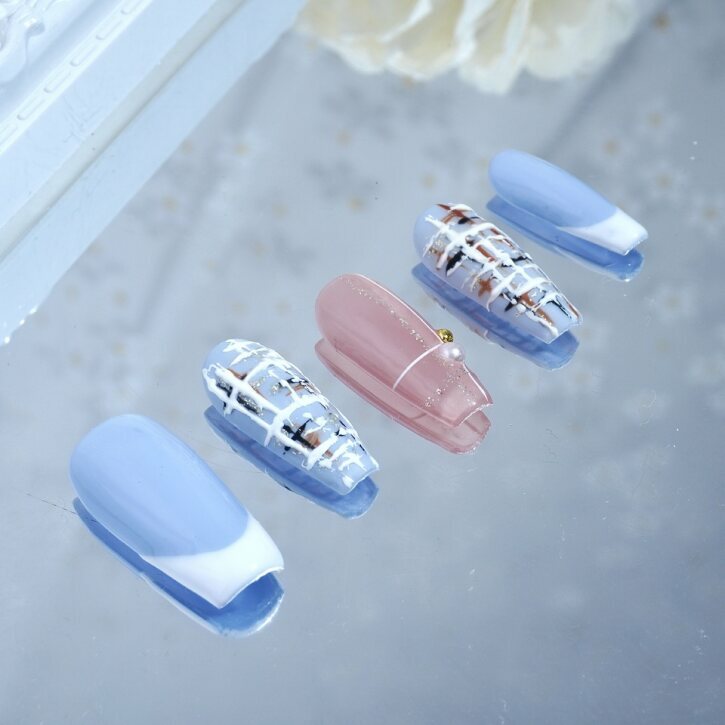 Audrey Laure 手工穿戴甲  C (10035C)