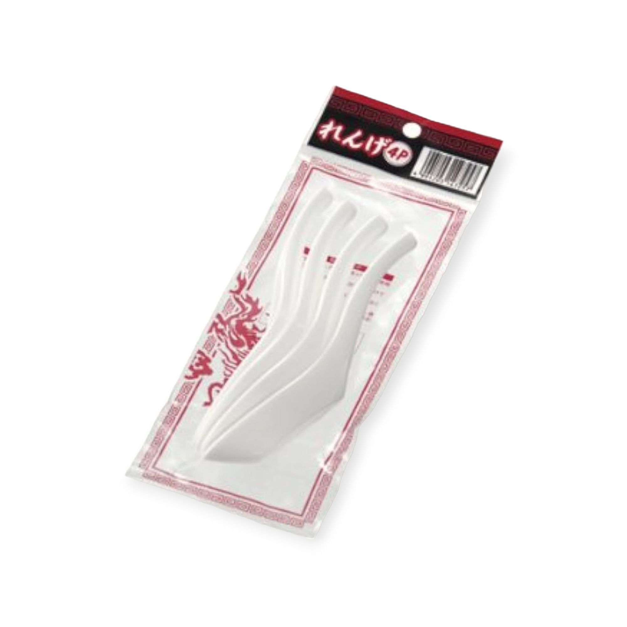 日本 Echo 匙羹4枚入