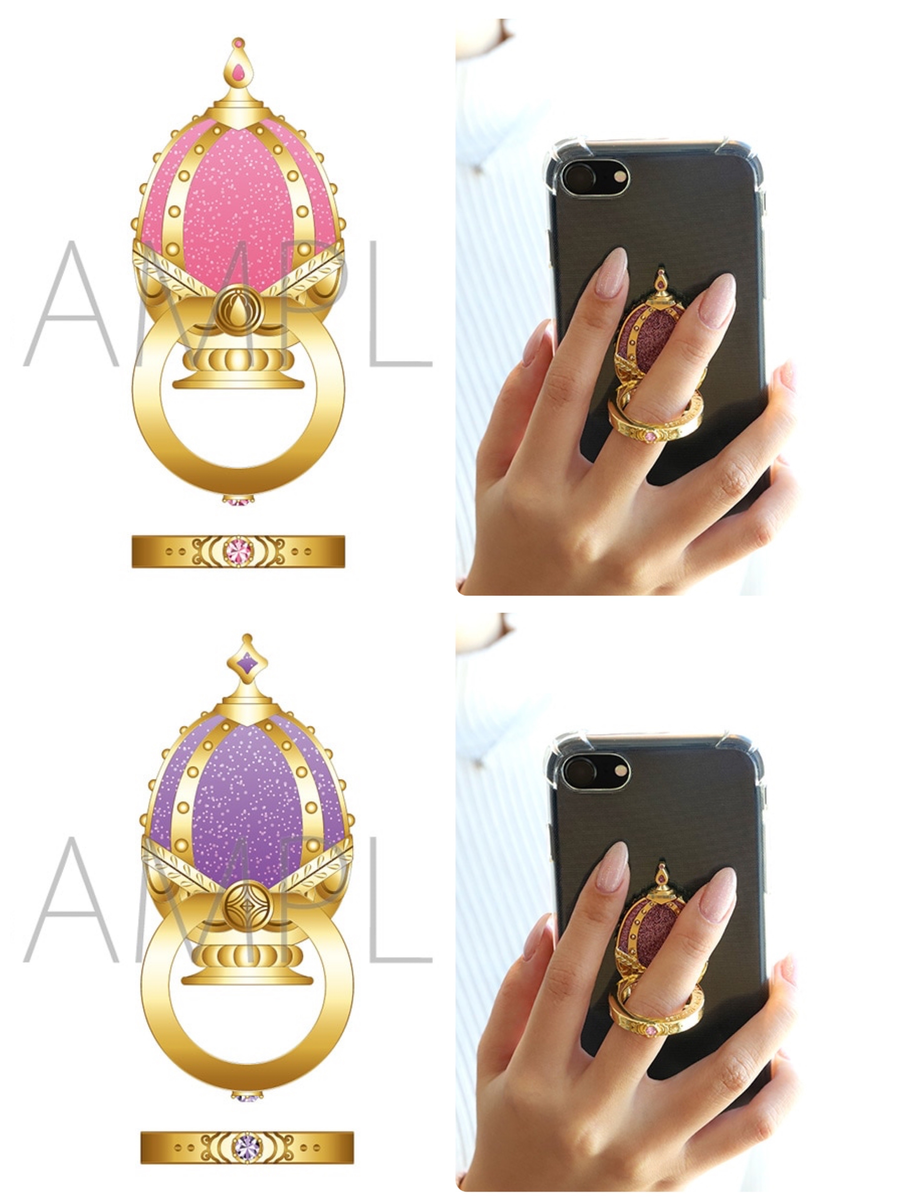 MOVIC 預訂2024/2月 魔法少女まどか☆マギカ　スマホホルダー　暁美ほむら