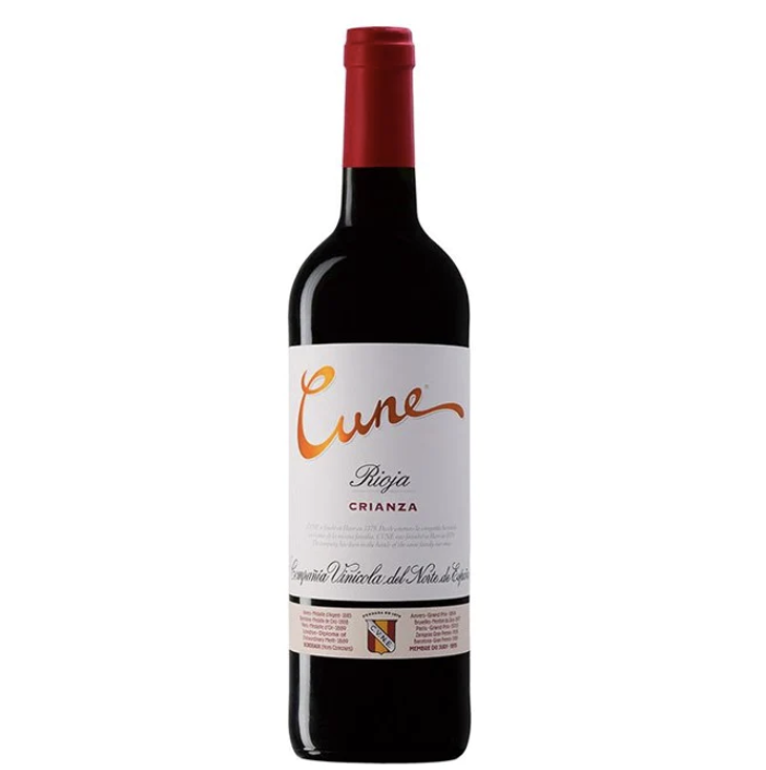 CVNE Cune Crianza 2020