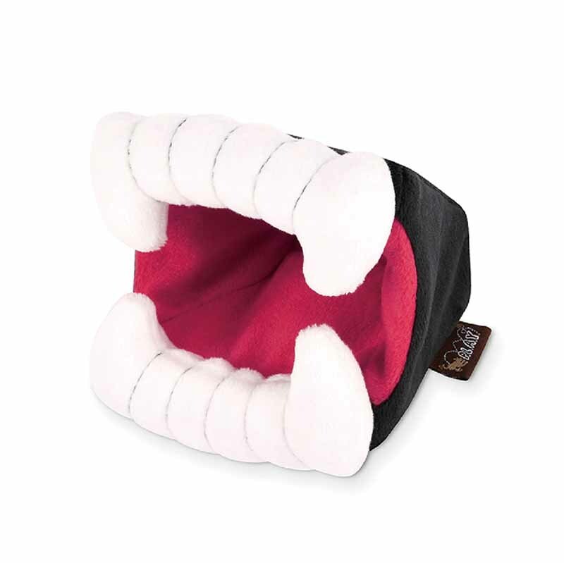 【寵物陪伴、抗憂鬱玩具】P.L.A.Y. 萬聖節嚎叫-殭屍犬尖牙