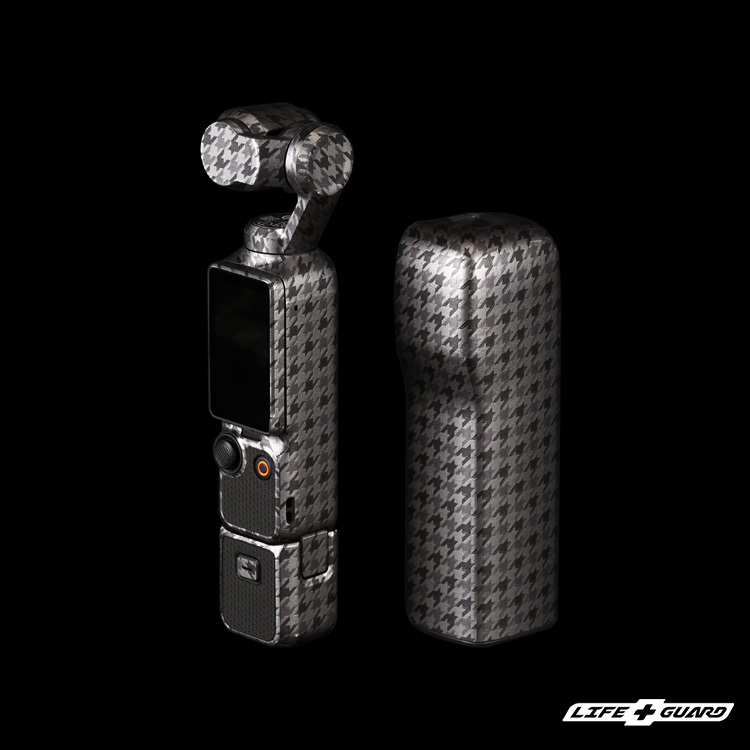 DJI Osmo Pocket 3 三軸雲台相機貼膜