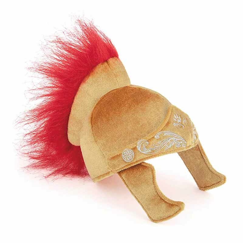 【寵物陪伴、抗憂鬱玩具】P.L.A.Y. 派頭小子-神鬼戰士帽