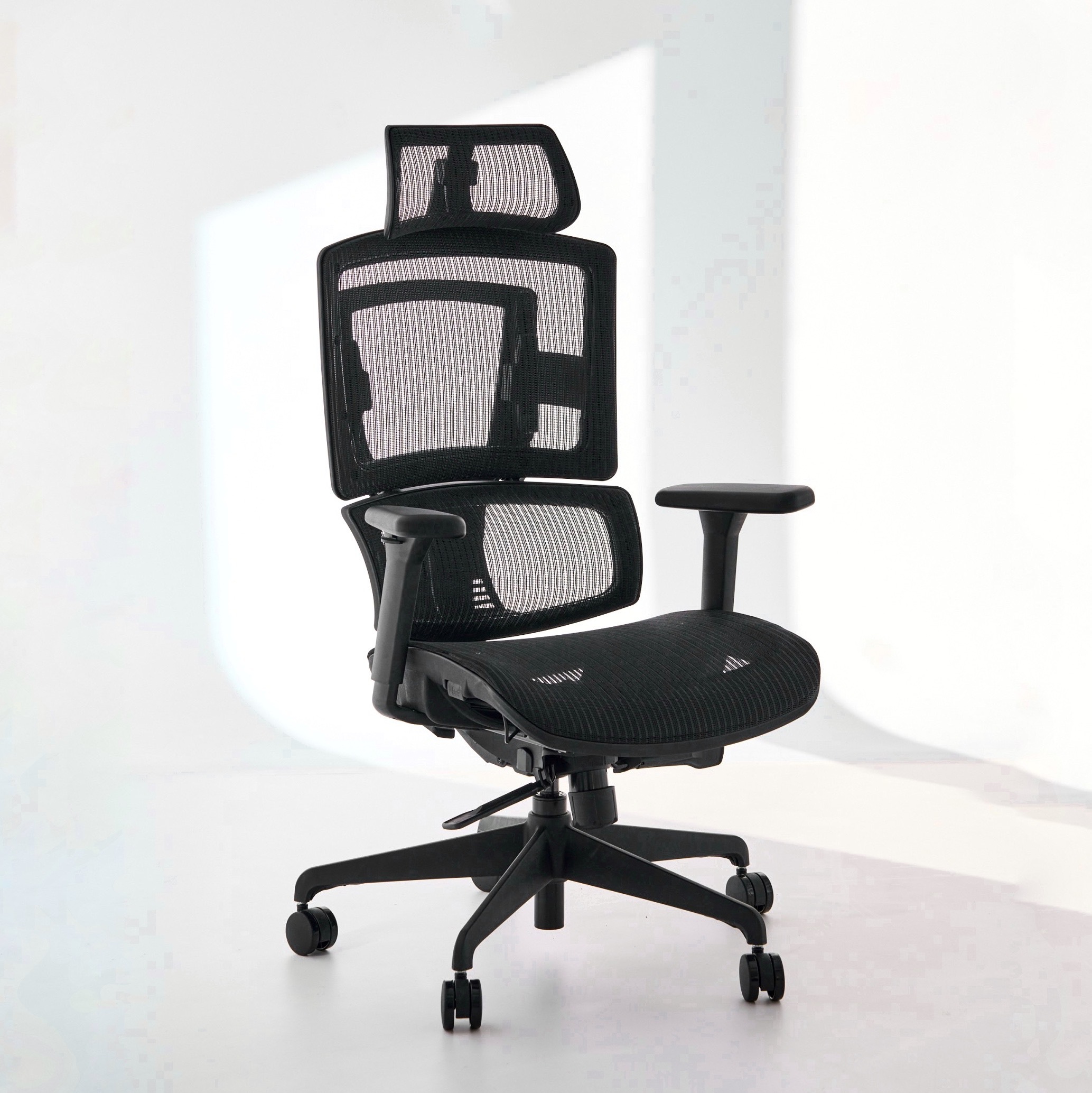 Clever 萬仕椅-多功能人體工學椅