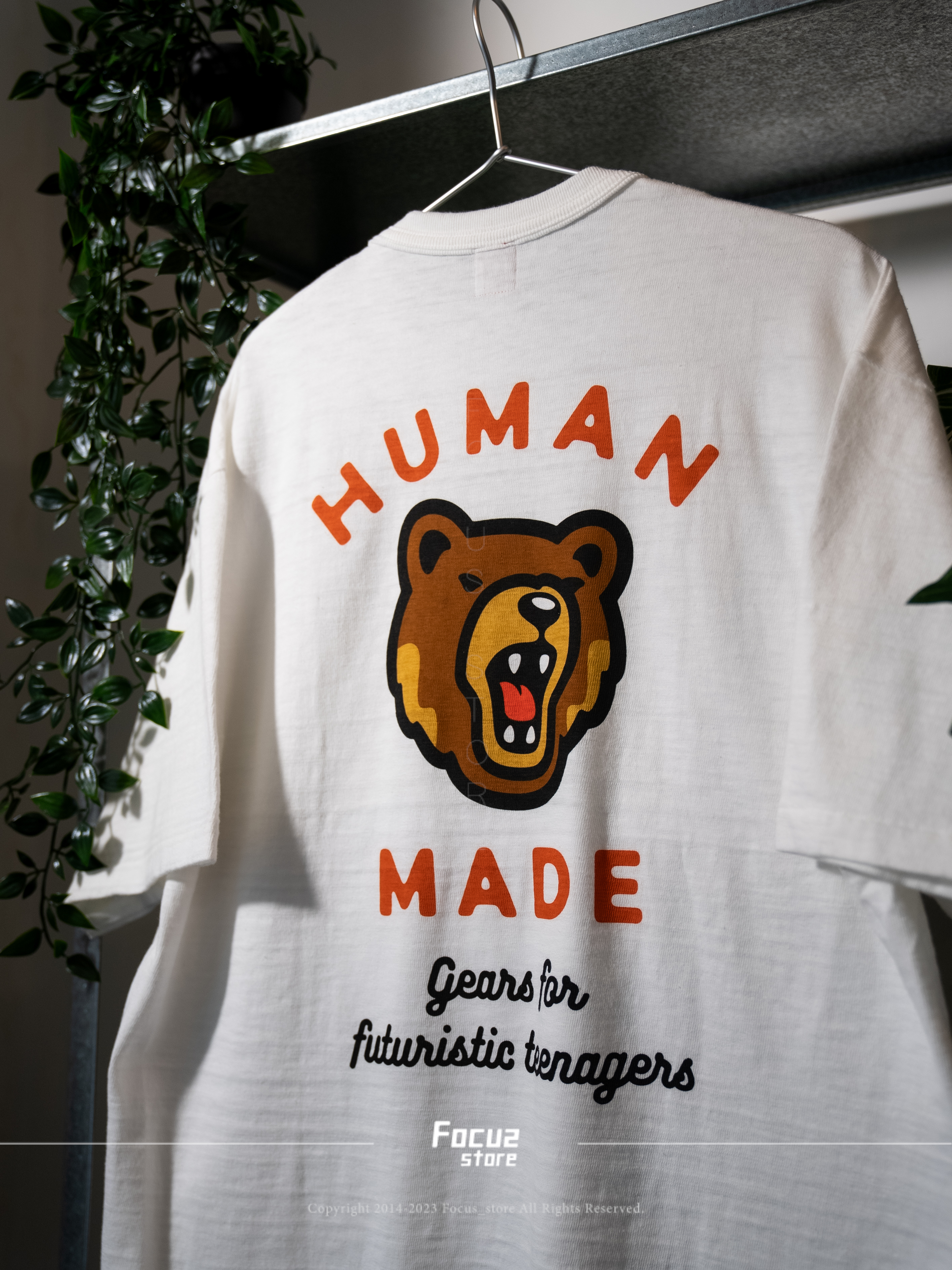 Focus Store】現貨秒發Humanmade SS23 Pocket T-Shirt 口袋短T 兩色 Focus Store】現貨秒發Humanmade SS23 Pocket T-Shirt 口袋短T 兩色