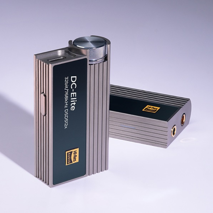 iBasso DC-Elite 旗艦便攜解碼耳擴