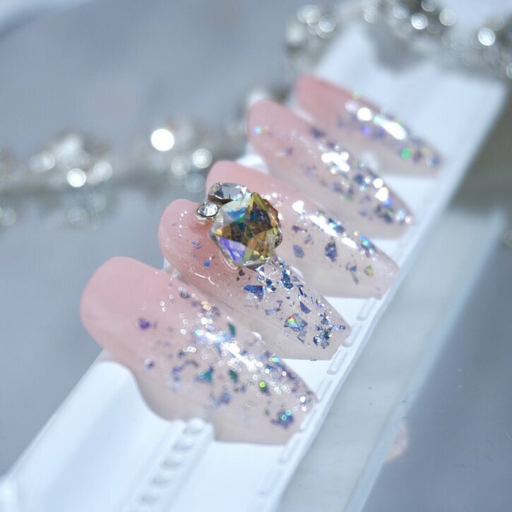 Audrey Laure 手工穿戴甲B (10015B)