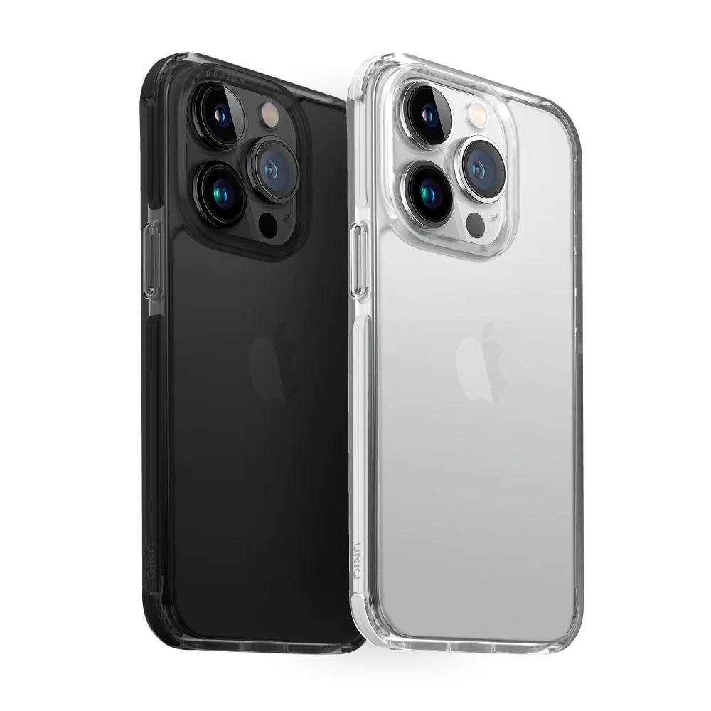 UNIQ Combat 抗震透亮手機保護殼 for iPhone 15