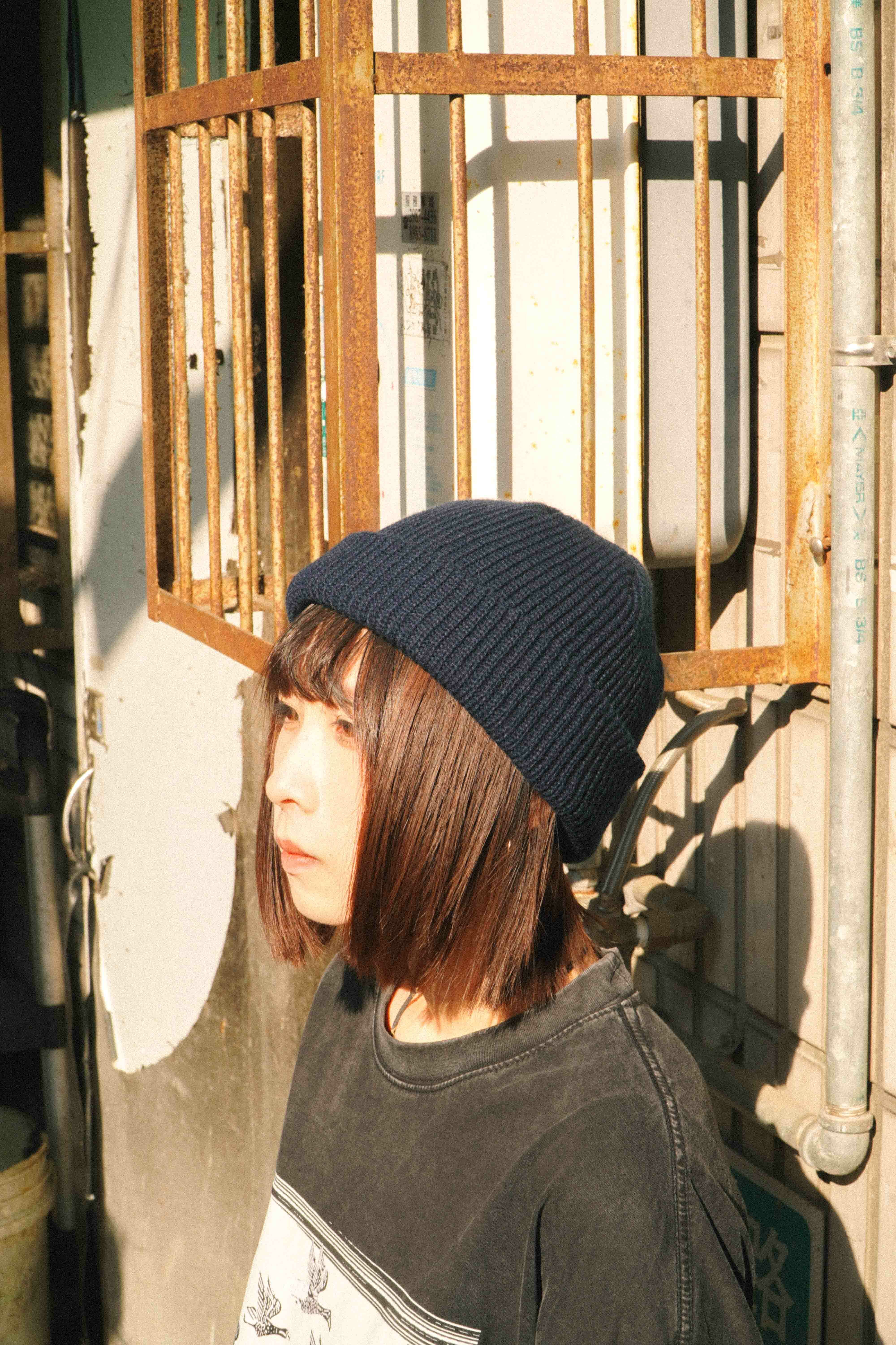 『Always_Good』基本款 短毛帽