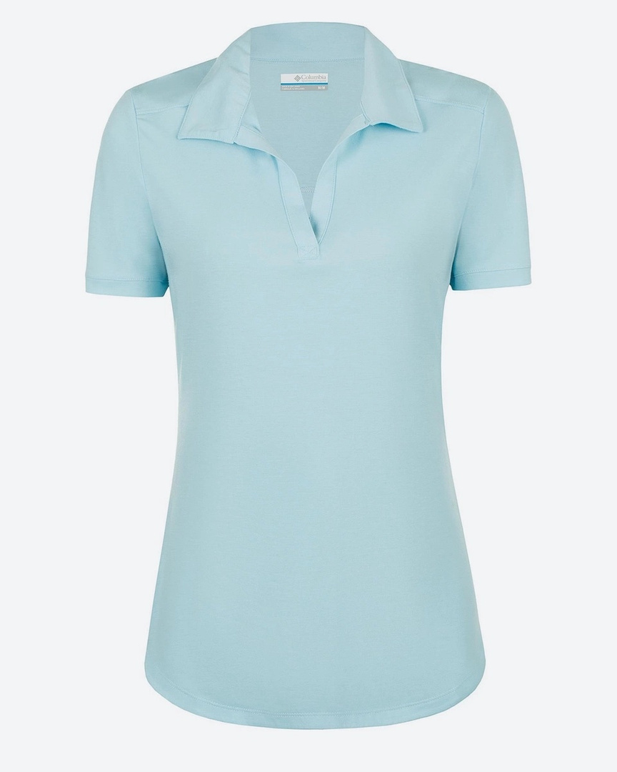Columbia - Women's ESSENTIAL ELEMENTS POLO SHIRT
