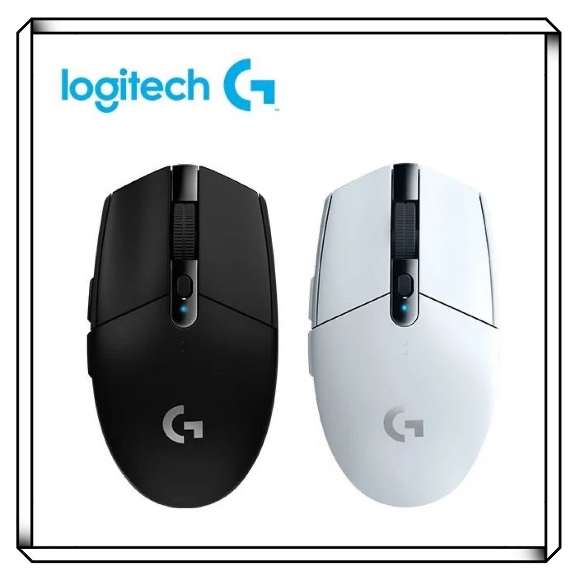 Logitech 羅技 G304 無線電競滑鼠