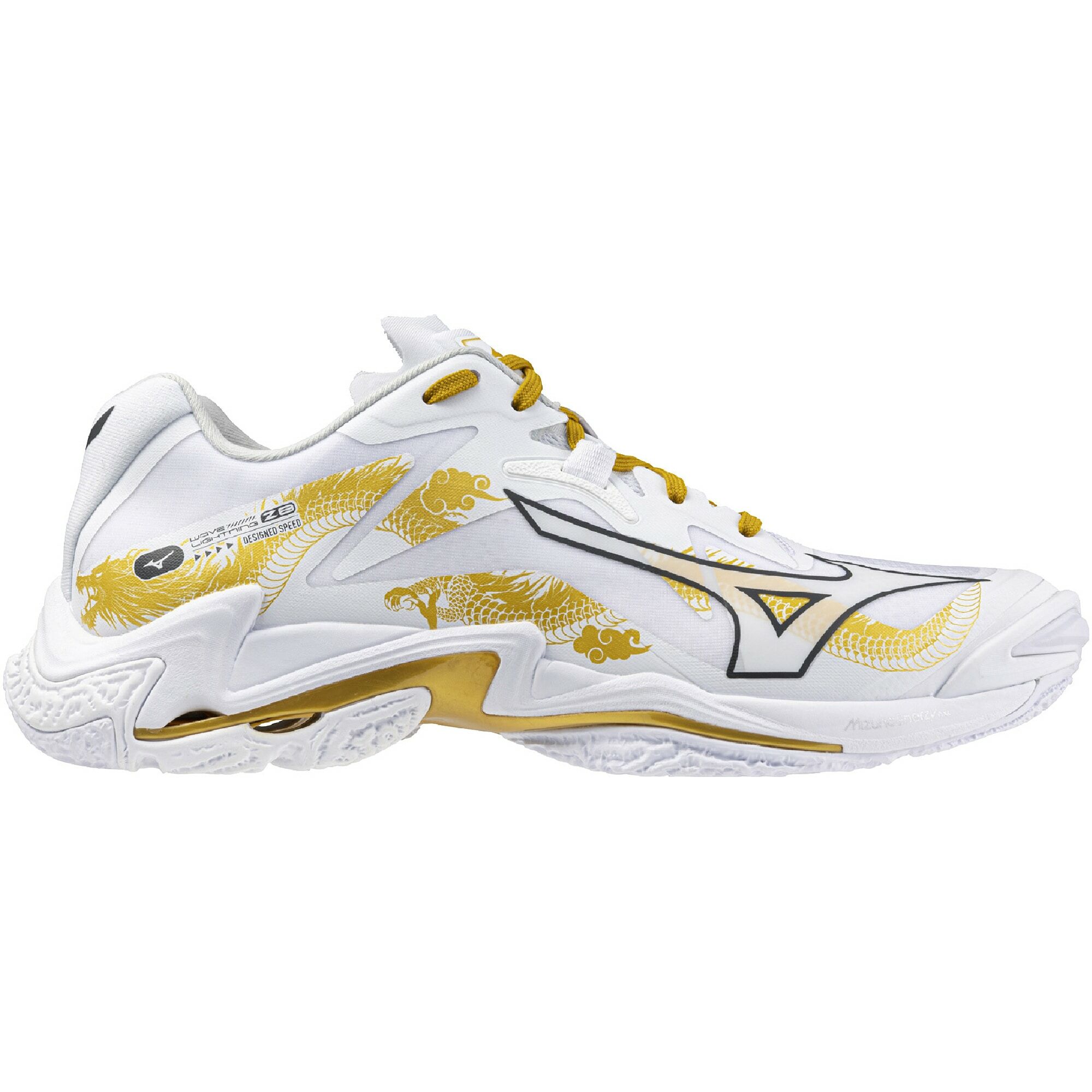 mizuno lightning