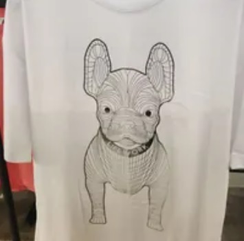 [S] LIFEWORK BIG RADOK TSHIRT,WHITE, LW245TS091-00 (SLW413)