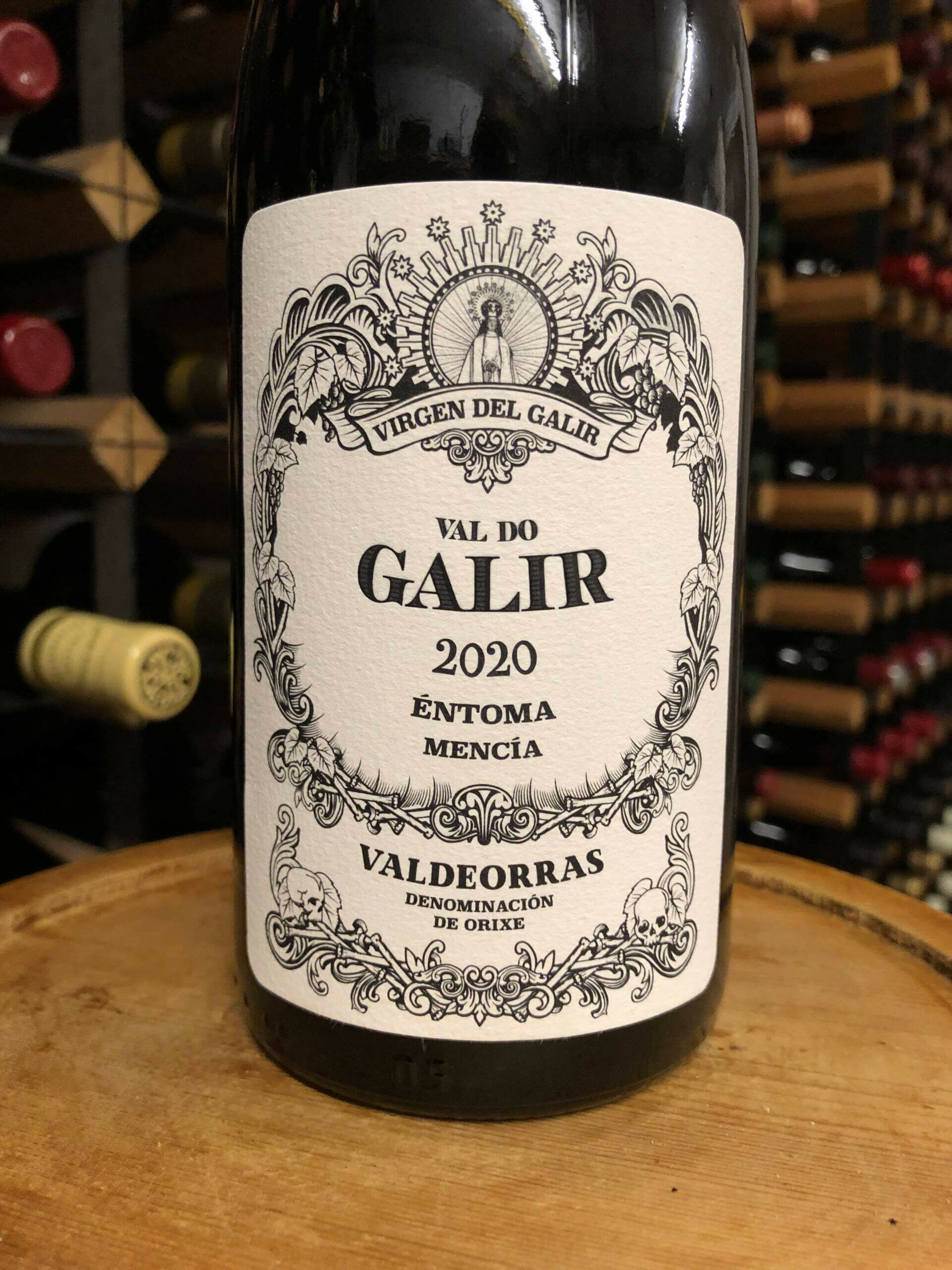 Virgen del Galir Valdeorras Mencia 2022
