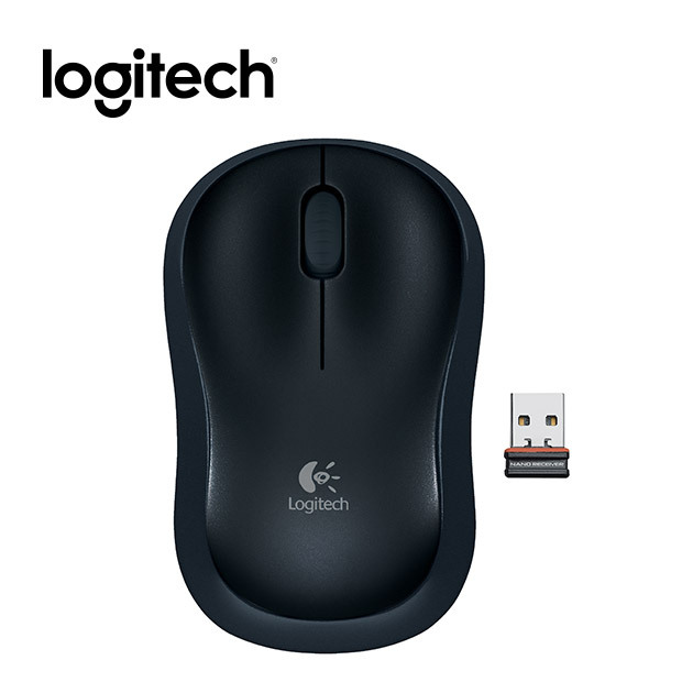 Logitech 羅技 B175 無線滑鼠