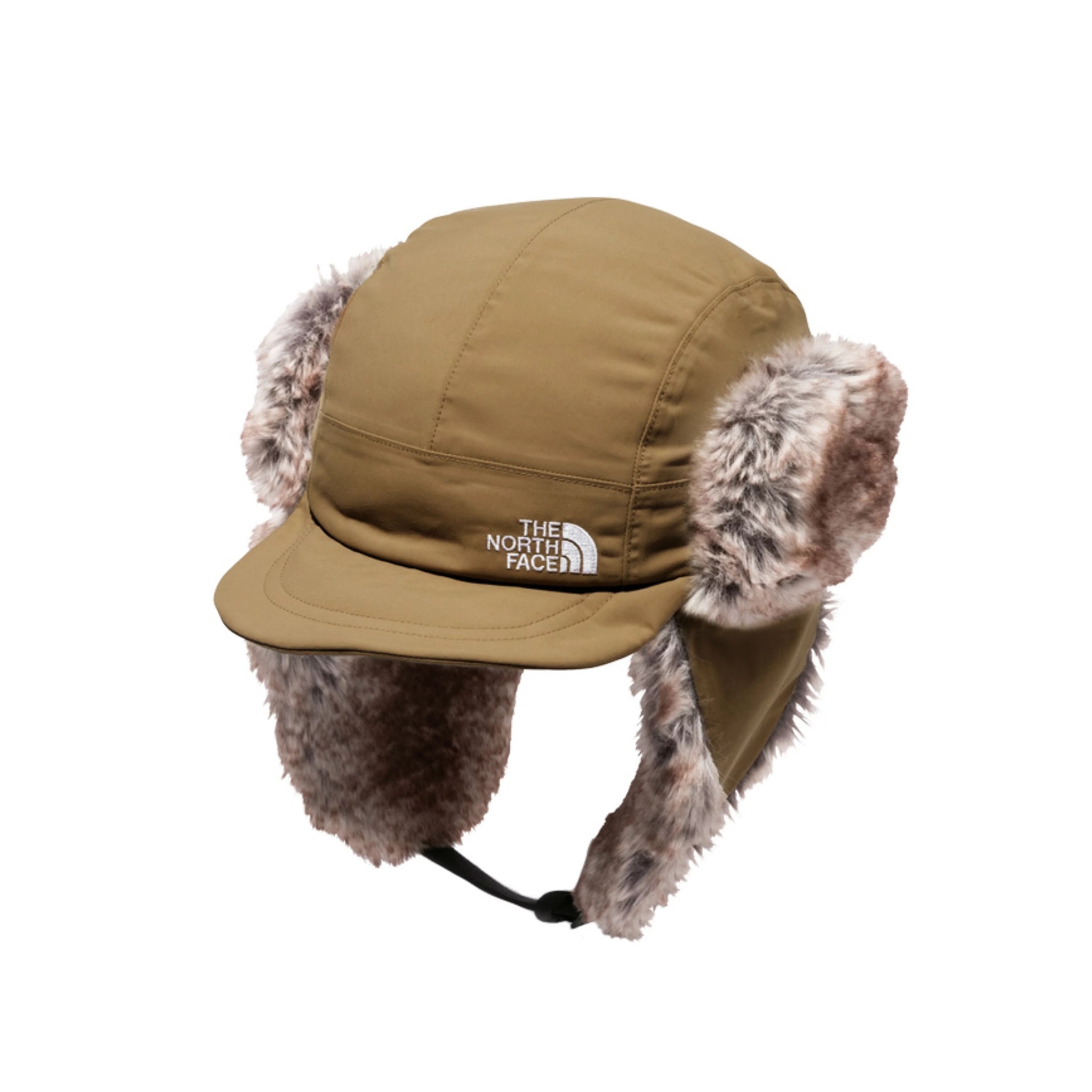 THE NORTH FACE FRONTIER CAP 抓絨飛行員帽共4色NN42241