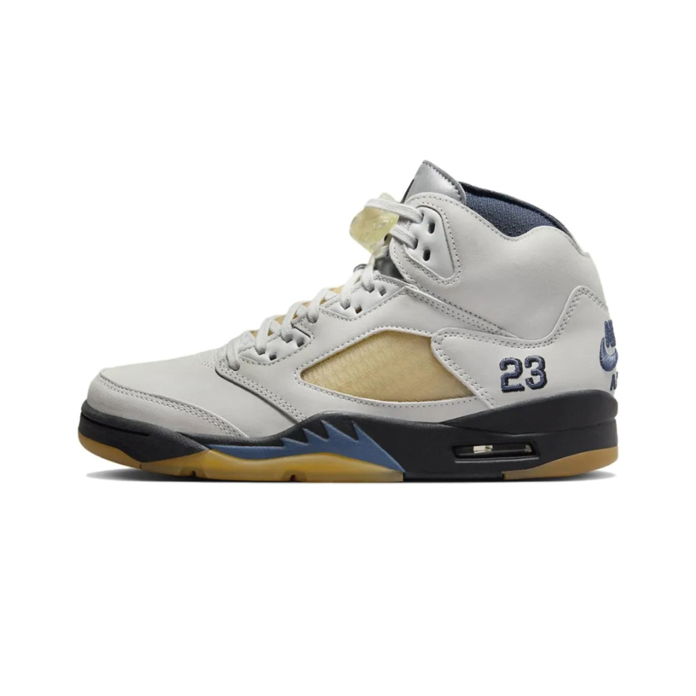 A Ma Maniere x Air Jordan 5 Dawn 象牙白 FZ5758-004