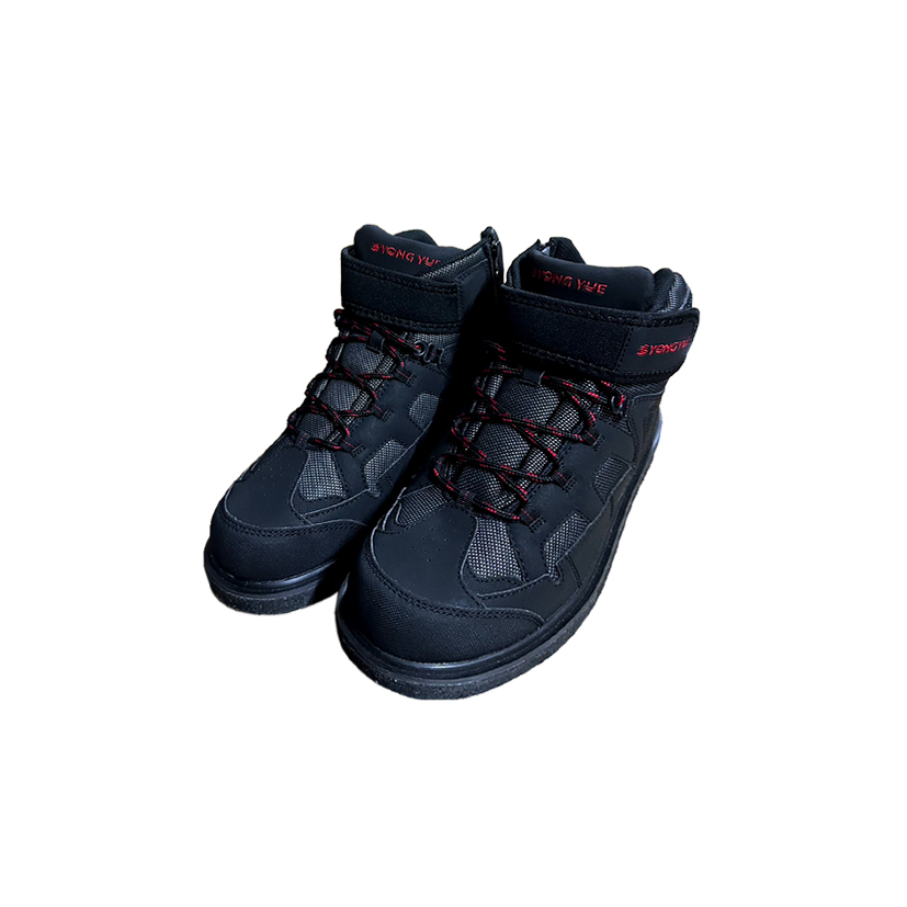 YONGYUE運動型磯釣毛氈釘鞋/魔鬼氈束帶